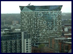 Views from the Library of Birmingham 13 - The Cube